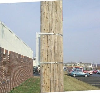 Adjustable Band Bracket (Pair)